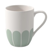 Villeroy & Boch Fleur muki 29 cl White-green