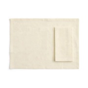 HAY Tavolo tablettiliina/lautasliina 4-pack. Soft yellow