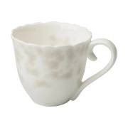 Wik & Walsøe Slåpeblom muki 20 cl Lämmin harmaa