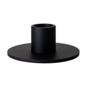 Cooee Design Cooee kynttilänjalka matala 3 cm Musta