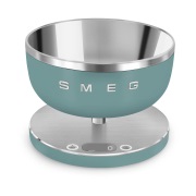 Smeg Smeg digitaalinen keittiövaaka Smaragdinvihreä