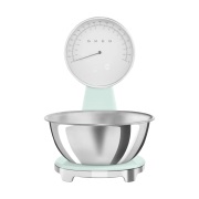 Smeg Smeg 50's Style analoginen keittiövaaka Pastellivihreä