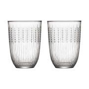 Rörstrand Swedish Grace juomalasi 37 cl 2-pack Selkeä