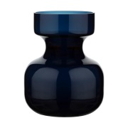 Marimekko Säkki maljakko 16,5 cm Midnight blue