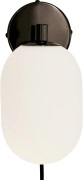 Watt & Veke Noor seinälamppu 18 cm Valkoinen