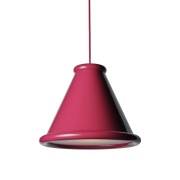 Belid Belle riippuvalaisin Ø36 cm Punavioletti