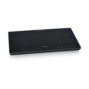 Severin Severin induktioliesi kaksois KP 1032 Musta