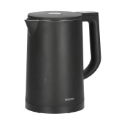 Severin Severin vedenkeitin cooltouch WK 3483 Musta