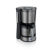 Severin Severin termoskahvinkeitin Type KA 9343 Dark Inox