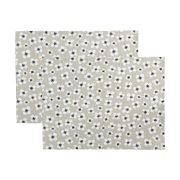 Almedahls Belle Amie pöytätabletti 2-pack Beige, 34x45 cm