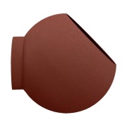 AYTM Globe ruukku seinä Ø 21 cm Piparkakku