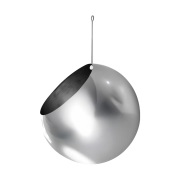 AYTM GLOBE riippuva ruukku Ø21 cm k32 cm Hopea