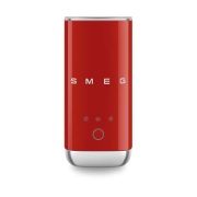 Smeg Smeg sähköinen mini-maidonvaahdotin MFF02 Punainen