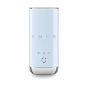 Smeg Smeg sähköinen mini-maidonvaahdotin MFF02 Pastellinsininen