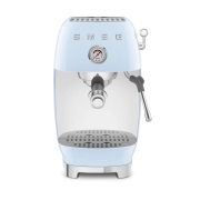 Smeg Smeg 50's style puolautomaattinen espressokone ECF03 Pastellinsin...