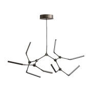 101 Copenhagen Stick chandelier -kattokruunu mini Pronssi