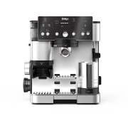 Ninja Ninja Luxe™ kahvilan välttämättömyys 2-in-1 espressokone Ruostum...