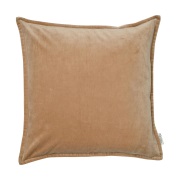 Classic Collection Classic Velvet tyynynpäällinen 50x50 cm Ruskea