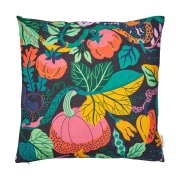 Classic Collection Heritage Garden tyynynpäällinen  50x50 cm Musta