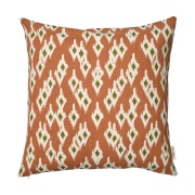 Classic Collection Ikat Diamond tyynynpäällinen 50x50 cm Ruskea