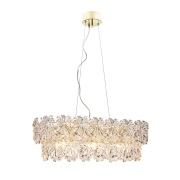 By Rydéns Lorraine Bar kattovalaisin 75 cm Messinki-kirkas