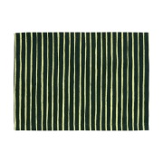 Marimekko Piccolo kangas tablettialusta Päärynä-tummanvihreä