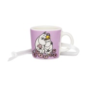 Moomin Arabia Rakastunut Muumi mini muki 12 mm