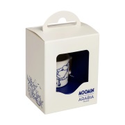 Moomin Arabia Muumi mini muki Muumipeikko boksi, 12 mm