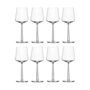 Iittala Essence punaviinilasi 45 cl 8-pakkaus