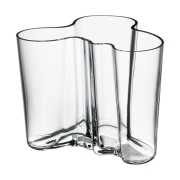 Iittala Alvar Aalto Maljakot Kirkas, 120 mm