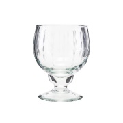 House Doctor Vintage valkoviinilasi kirkas