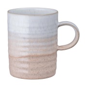 Denby Kiln  uurrettu muki Koralli beige, Ø8 cm