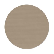 LIND DNA Corduroy pöytätabletti Clay brown, ympyrä, L