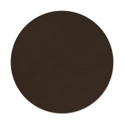 LIND DNA Corduroy pöytätabletti Hazel, ympyrä, L