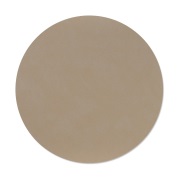 LIND DNA Nupo pöytätabletti Clay brown, ympyrä, L