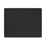 LIND DNA Corduroy pöytätabletti square L Musta muste