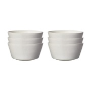 Scandi Living Sandsbro hulho offwhite, Ø15 cm, 6 kpl
