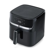 Wilfa Wilfa Crispier airfryer Musta, 8 l