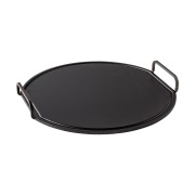 Kockums Jernverk Kockums-paistolevy Musta, pyöreä, Ø35 cm