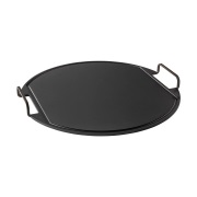 Kockums Jernverk Kockums-paistolevy Musta, pyöreä, Ø57 cm