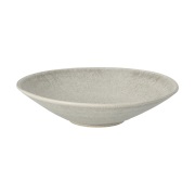Scandi Living Terra pastalautanen Beige kivitavara, Ø22,5 cm