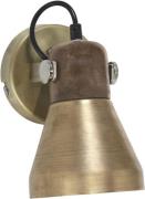 Ashby spotlight 20cm (Brass / Kulta)