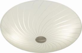 Cyklon ceiling lamp 34cm (valkoinen)