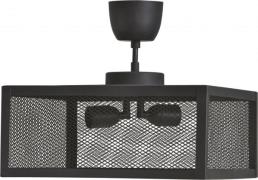 Grid ceiling (musta)