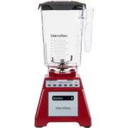 Blendtec Total Blender -tehosekoitin, punainen