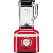 KitchenAid Artisan K400 -blenderi, omenanpunainen