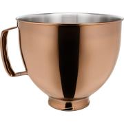 KitchenAid Ruostumaton teräskulho yleiskoneeseen, Radiant Copper