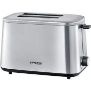 Severin Turbo Toaster -leivänpaahdin, kahdelle viipaleelle