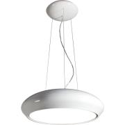 Witt Precious Lamp -saareketuuletin, valkoinen