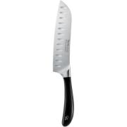 Robert Welch Signature santoku-veitsi 17 cm